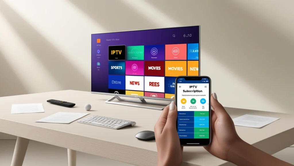 IPTV Mauritius