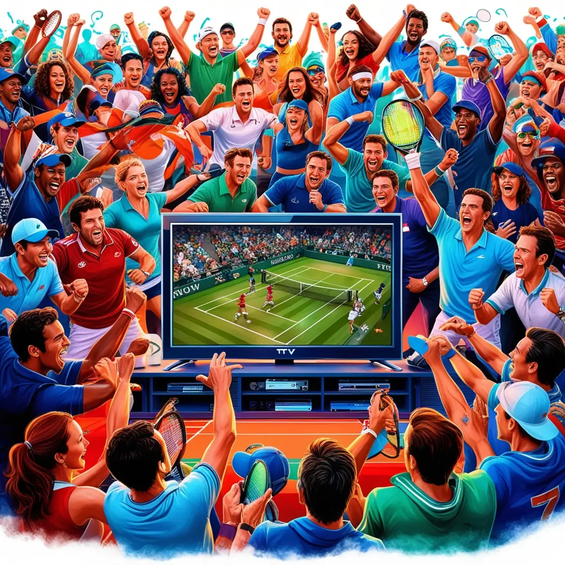 "Experience the thrill of live sports with IPTV Mauritius, your go-to solution for streaming."